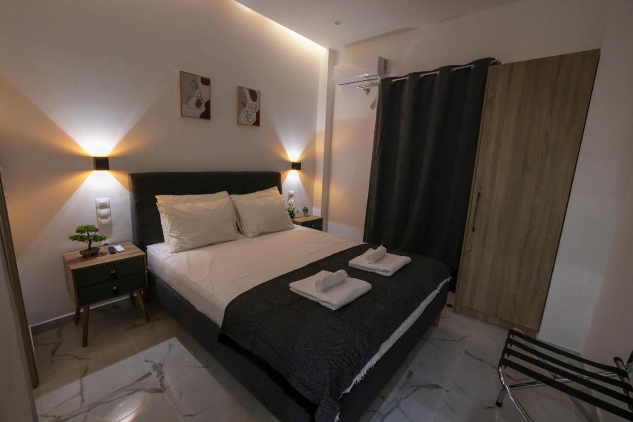 Apollo 2 Bd Jacuzzi Suite Athens Exterior photo