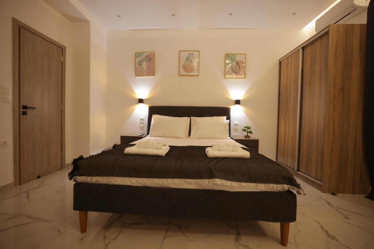 Apollo 2 Bd Jacuzzi Suite Athens Exterior photo